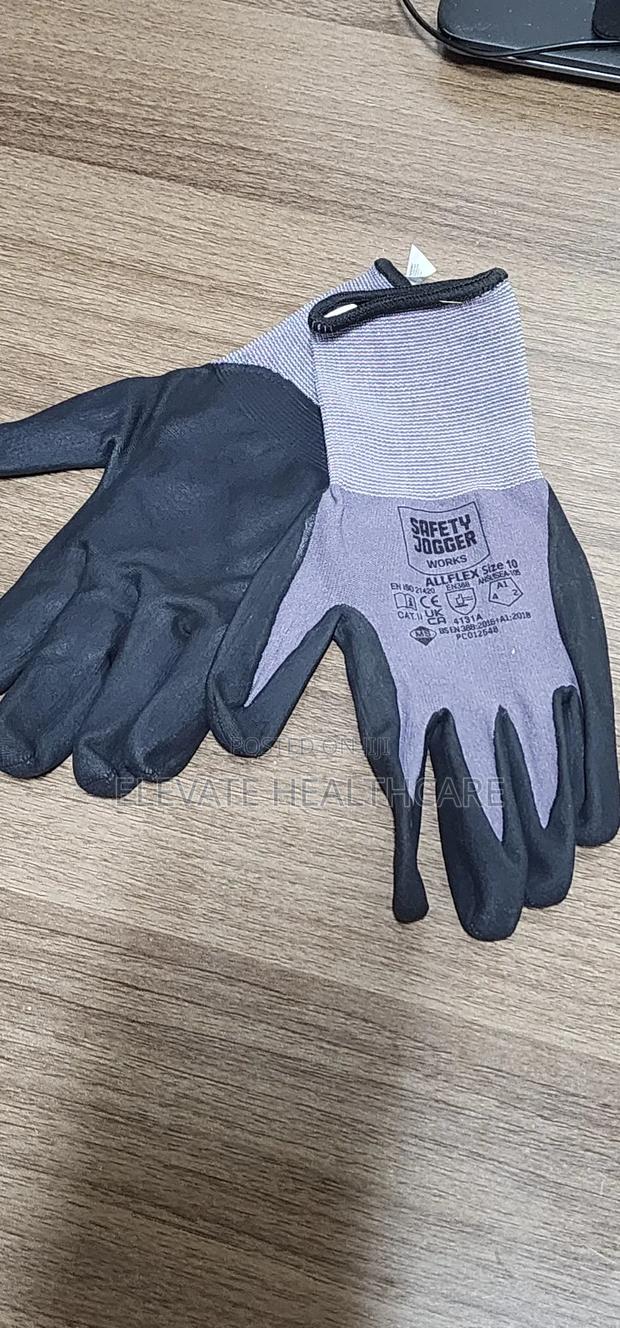 Safety Jogger Allflex Gloves - main view