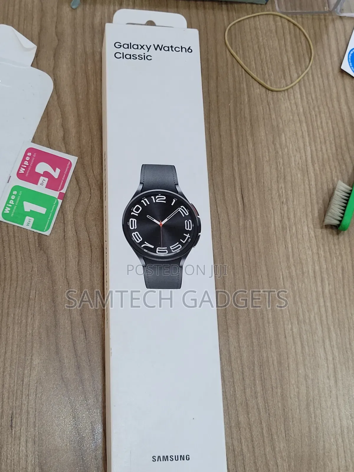 Samsung Galaxy Watch 6 Classic
