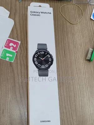 Samsung Galaxy Watch 6 Classic