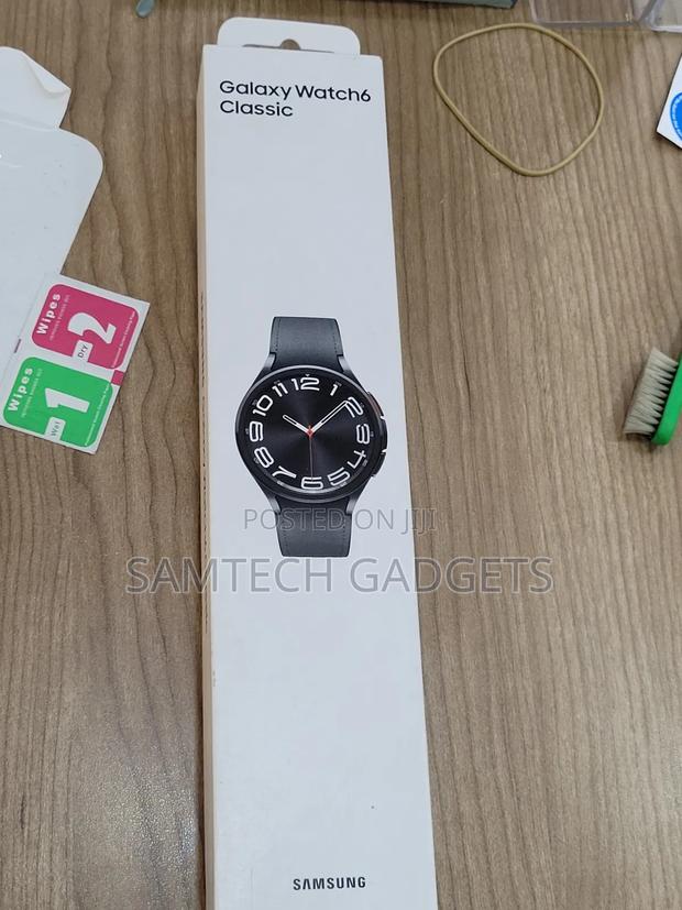 Samsung Galaxy Watch 6 Classic - thumbnail 2