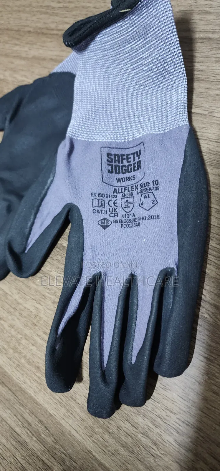 Safety Jogger Allflex Gloves