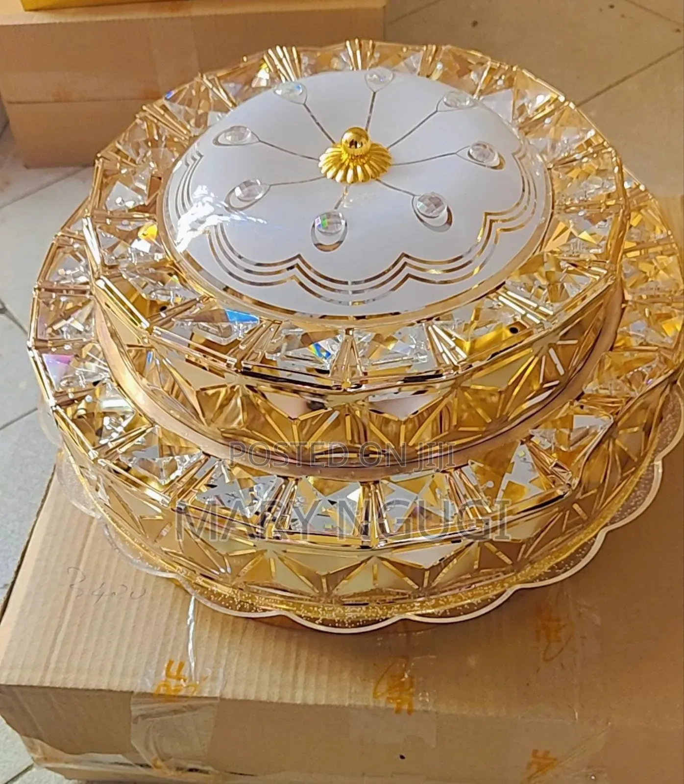 Fullmoon Led Glass