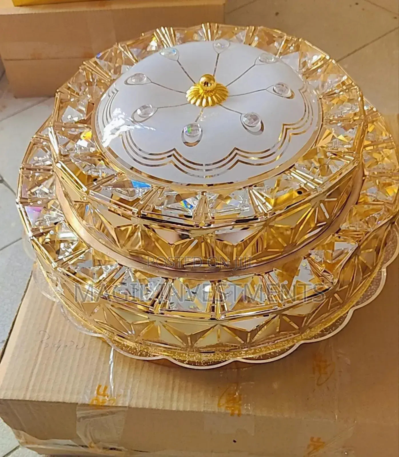 Fullmoon Led Glass