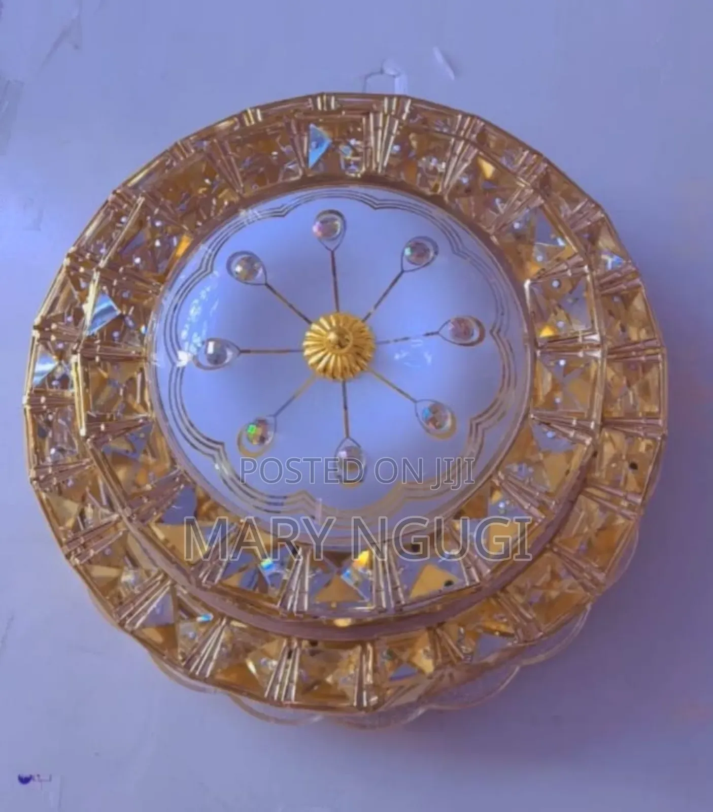 Fullmoon Led Glass