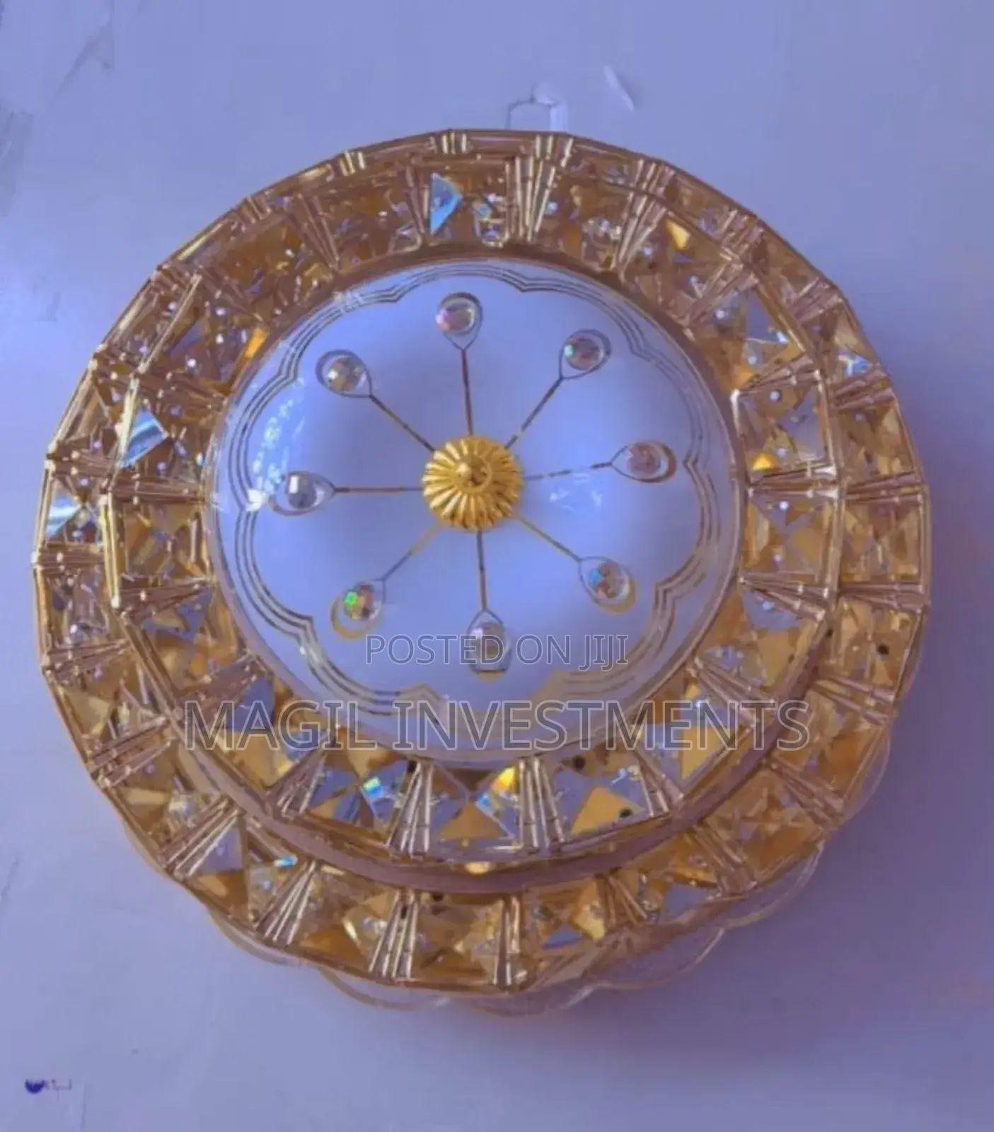 Fullmoon Led Glass