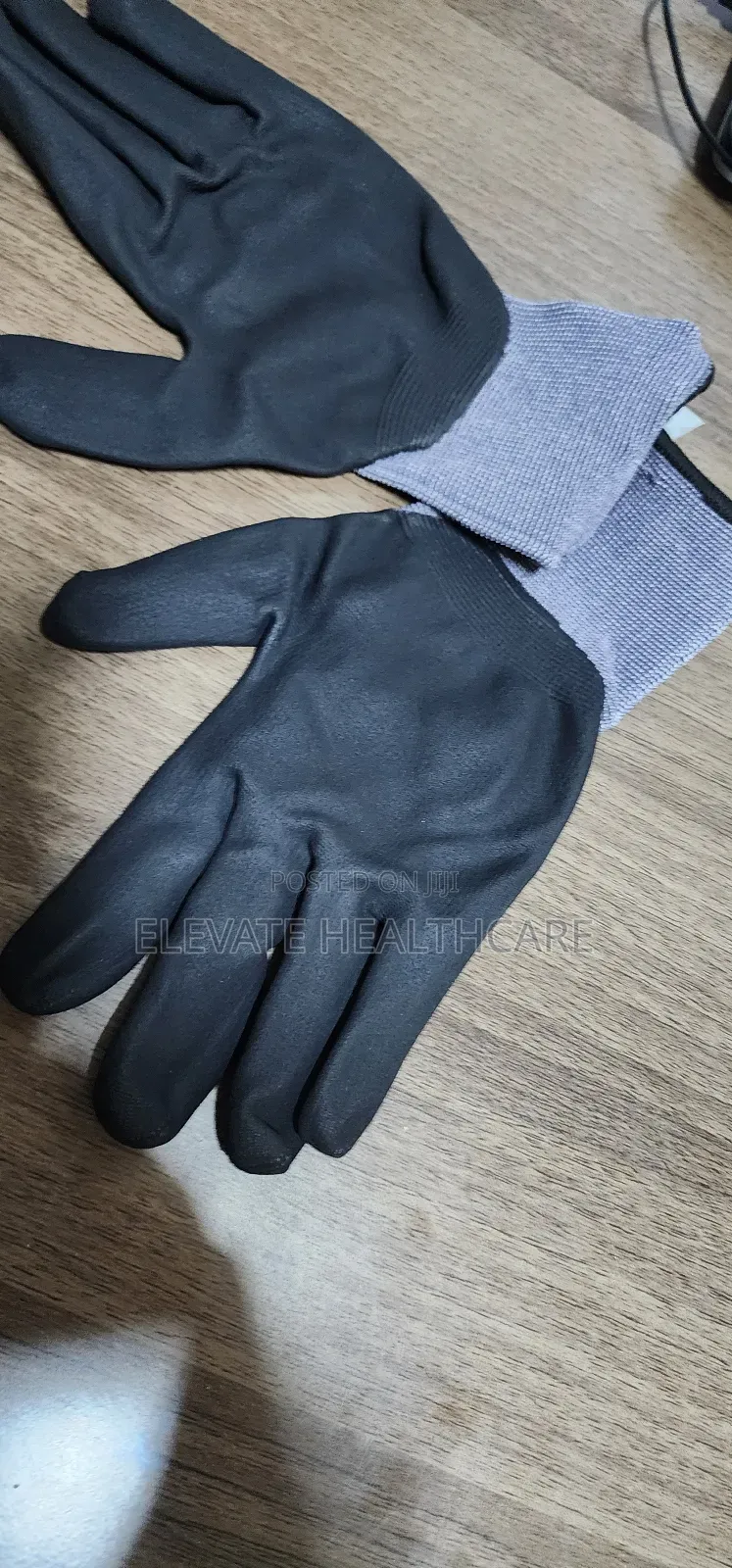 Safety Jogger Allflex Gloves