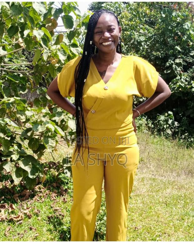 Luna Tops (Gold and White) - thumbnail 4