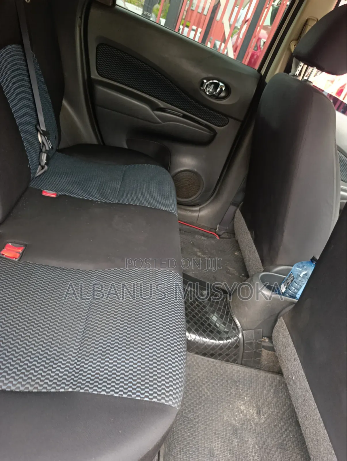Nissan Note 2015 White