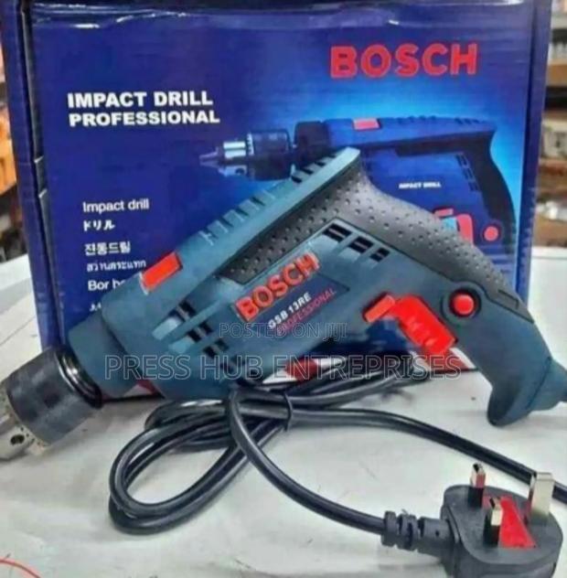 Bosch Professional Impact Drill; 