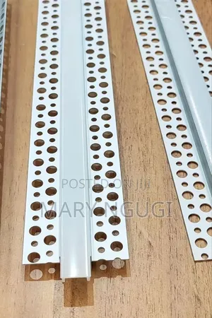Flexible Alluminium Profile