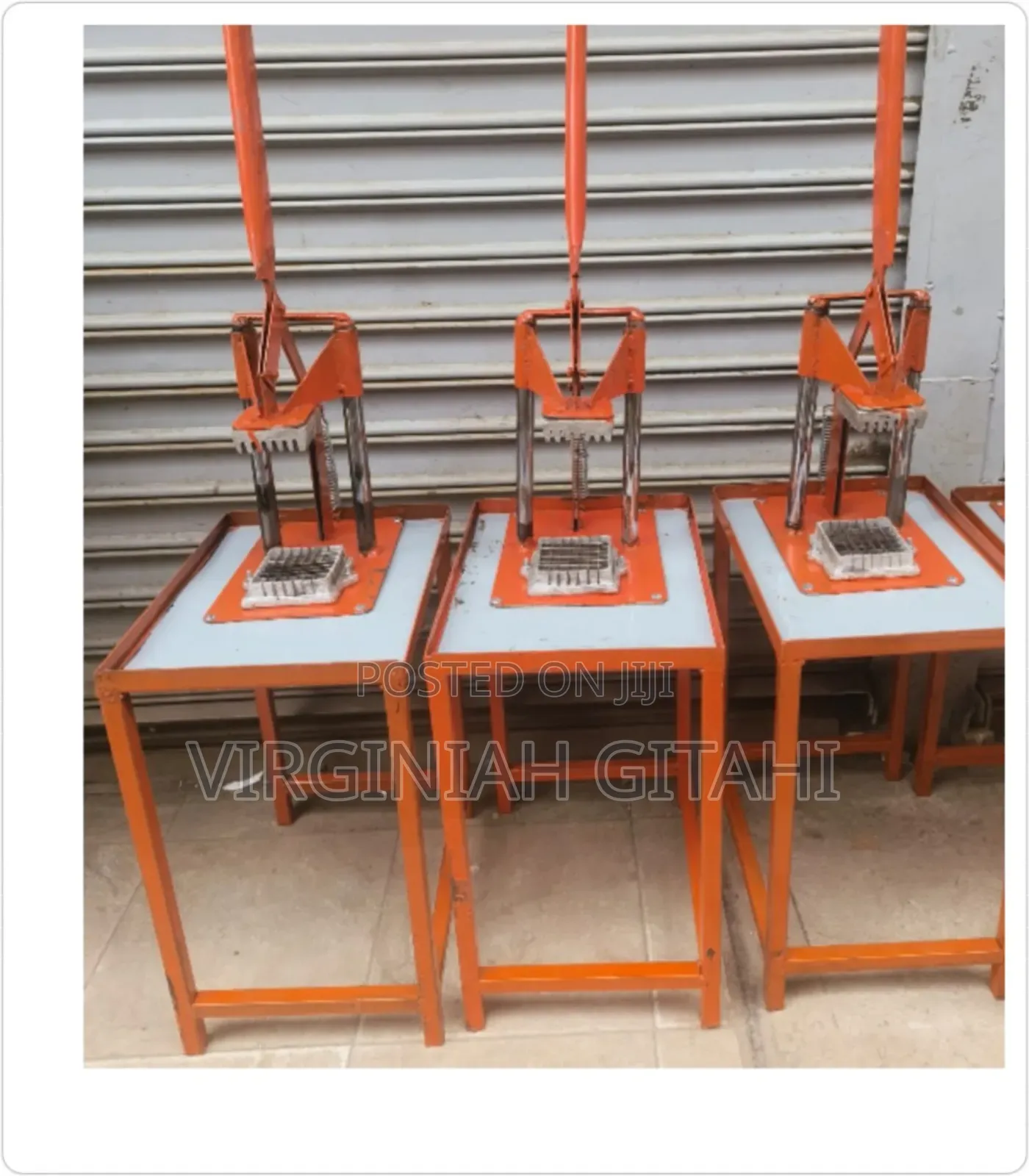 Commercial Chips Cutter