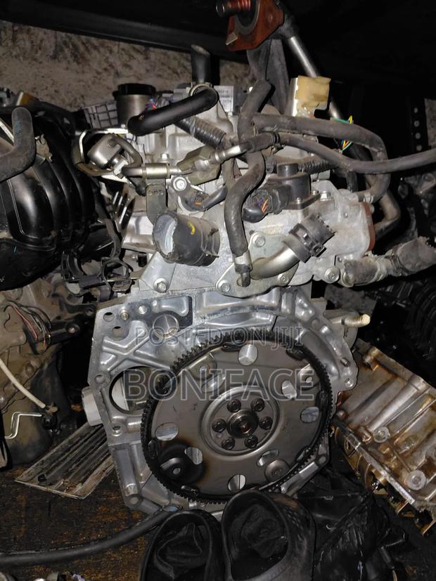 Hr15 Nissan Note Slim Engine Available - main view