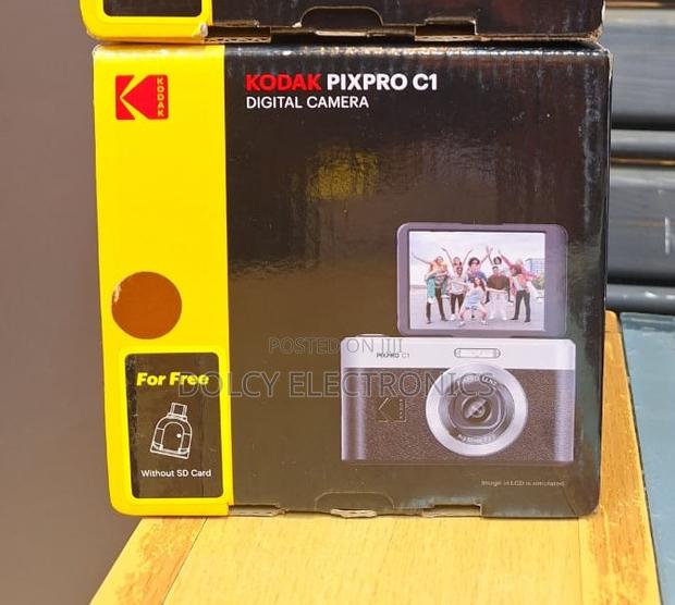 Kodak Pixpro C1 Digital Camera