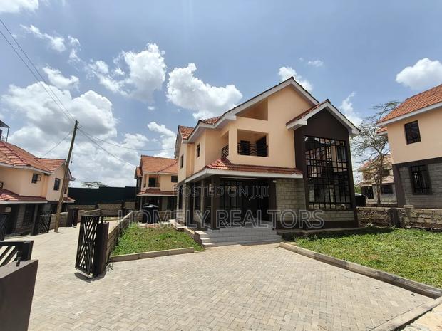 3bdrm Maisonette in Rongai Gated, Rimpa for sale