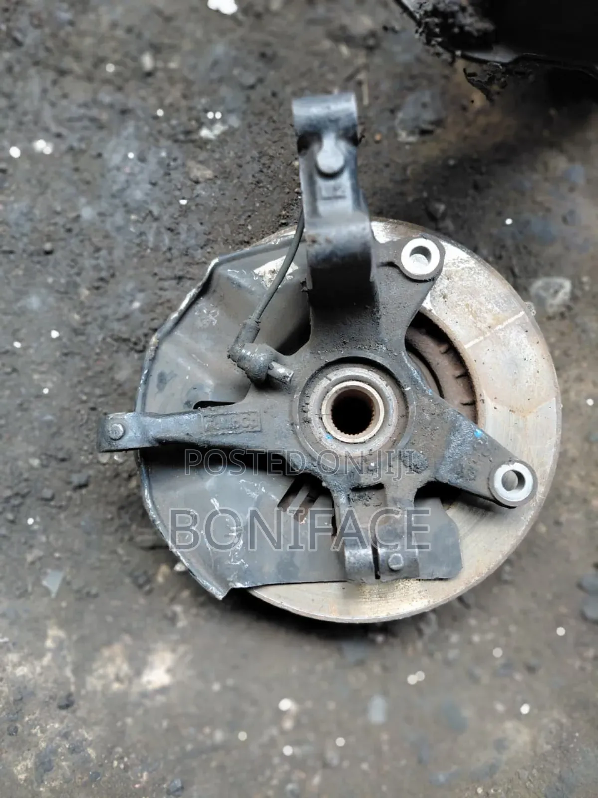 Mazda Tribute Front Hub Available