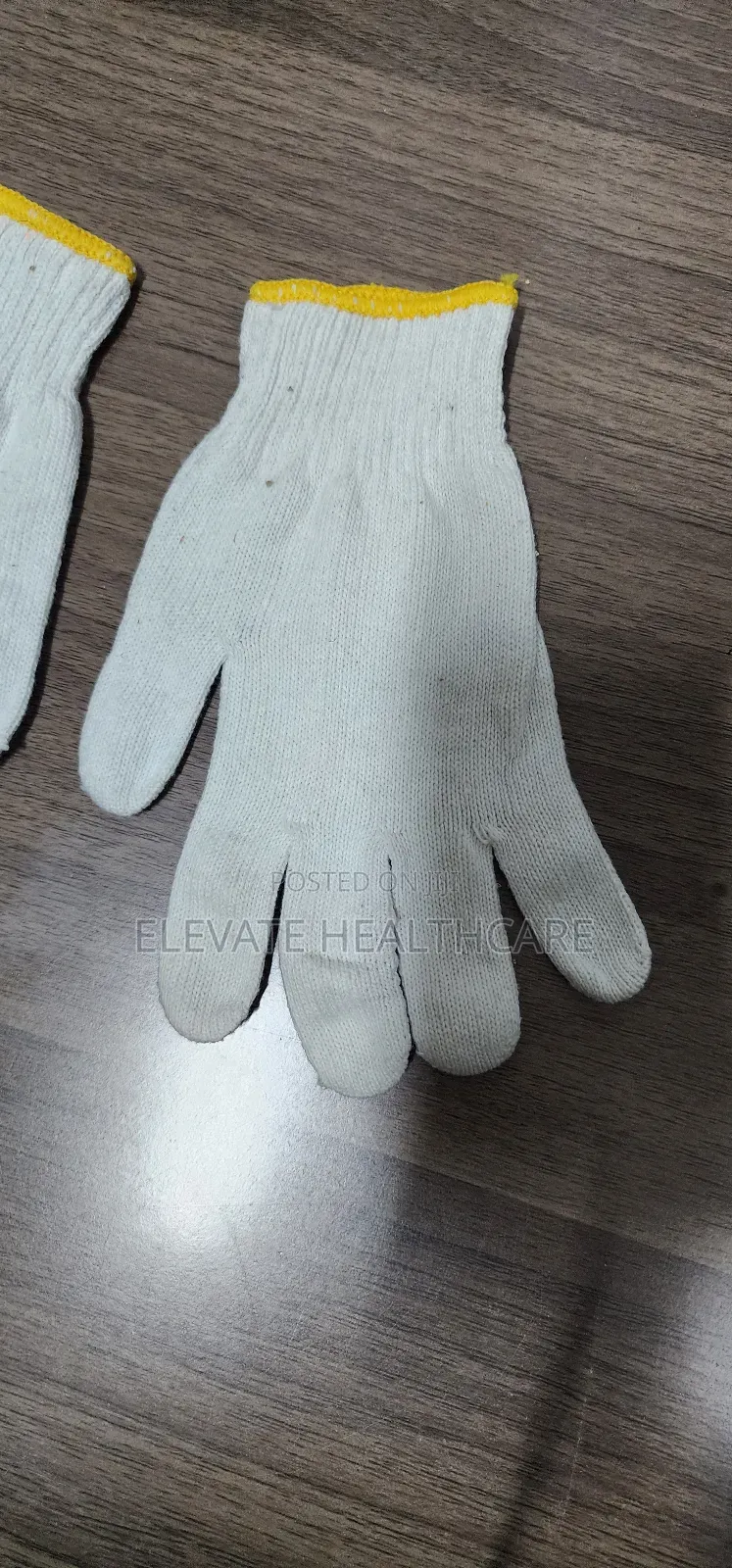 Cotton Gloves