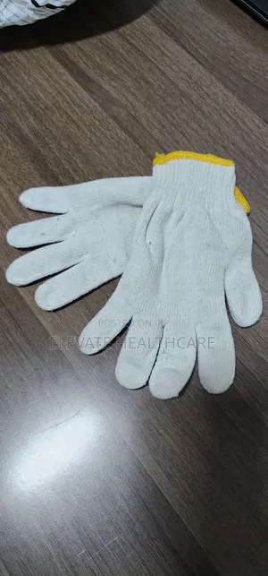 Cotton Gloves