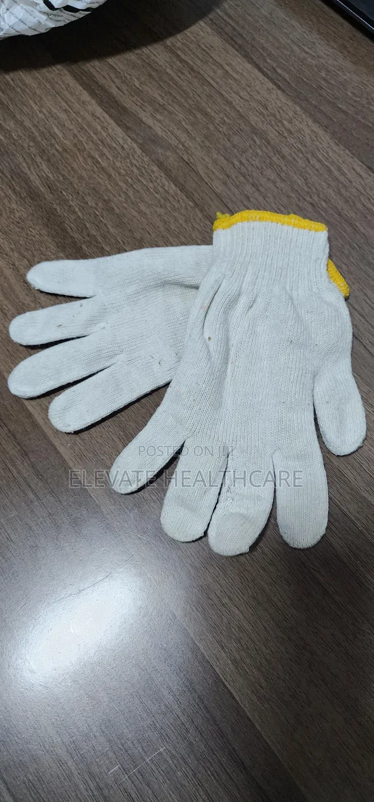 Cotton Gloves