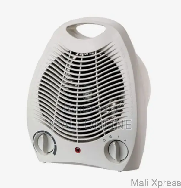 Instant Portable Electric Room Heater With Cooling Fan 1000w 2000w