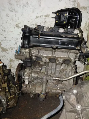 K6a Suzuki Alto Slim Engine on Sale as Tested