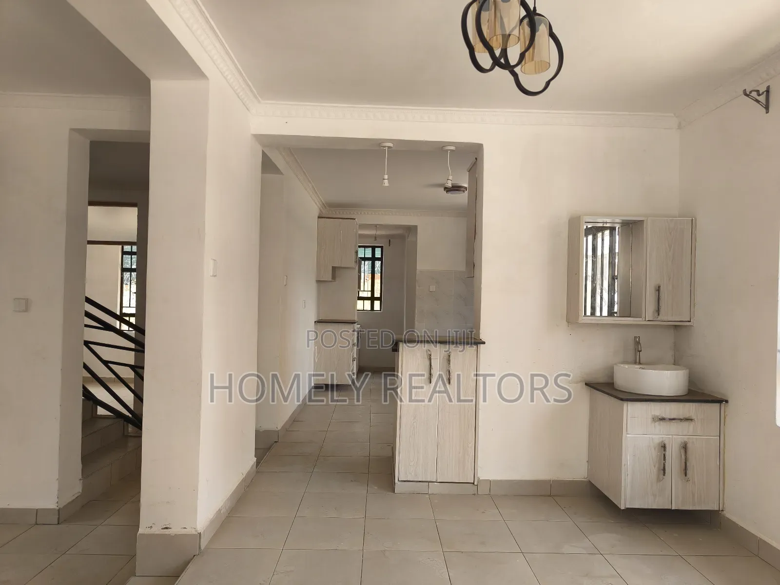 3bdrm Maisonette in Rongai Gated, Rimpa for sale