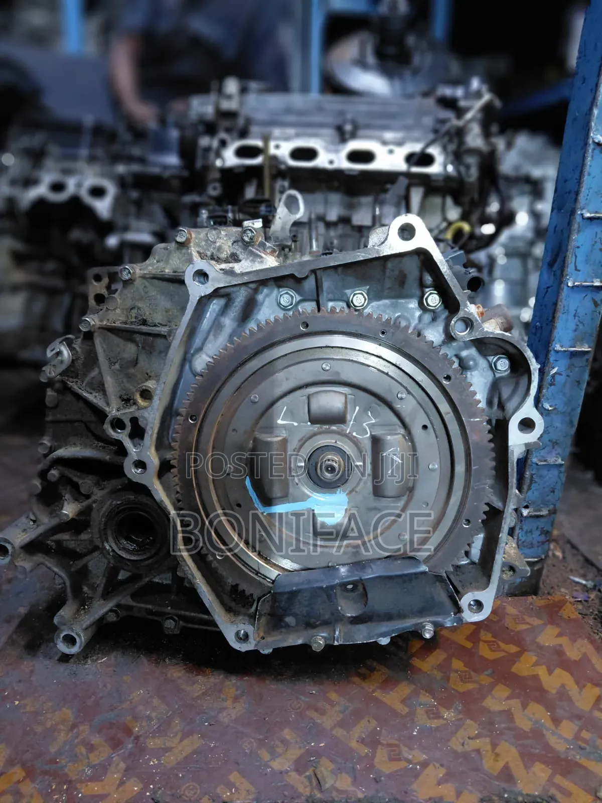 L13a Honda Fit Gearbox on Sale