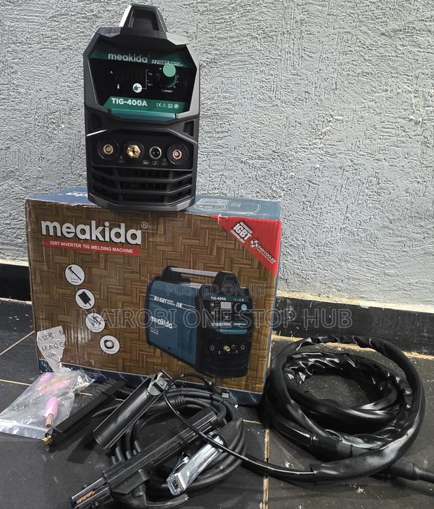 Meakida Tig 400a Welding Machine