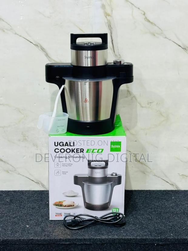 *Syinix Ugali Cooker