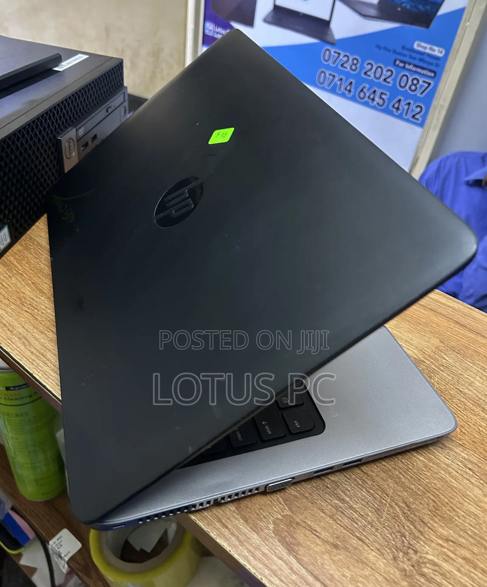 Laptop HP EliteBook 840 G1 8GB Intel Core i5 HDD 500GB