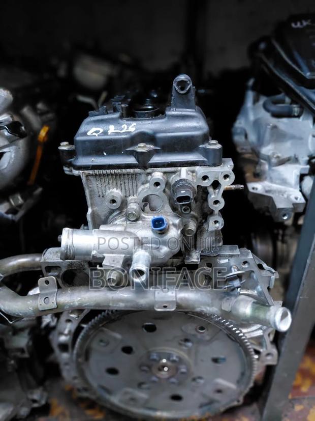 Qr25 Nissan Xtrail Slim Engine on Sale