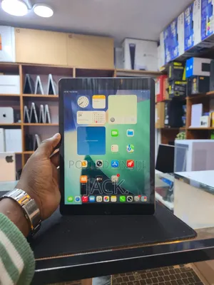 Apple iPad 10.2 (2021) 64 GB Gray