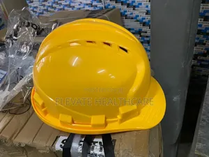 Vaultex Heavy Duty Four Point Chinstrap Helmet With Adjustable Knob