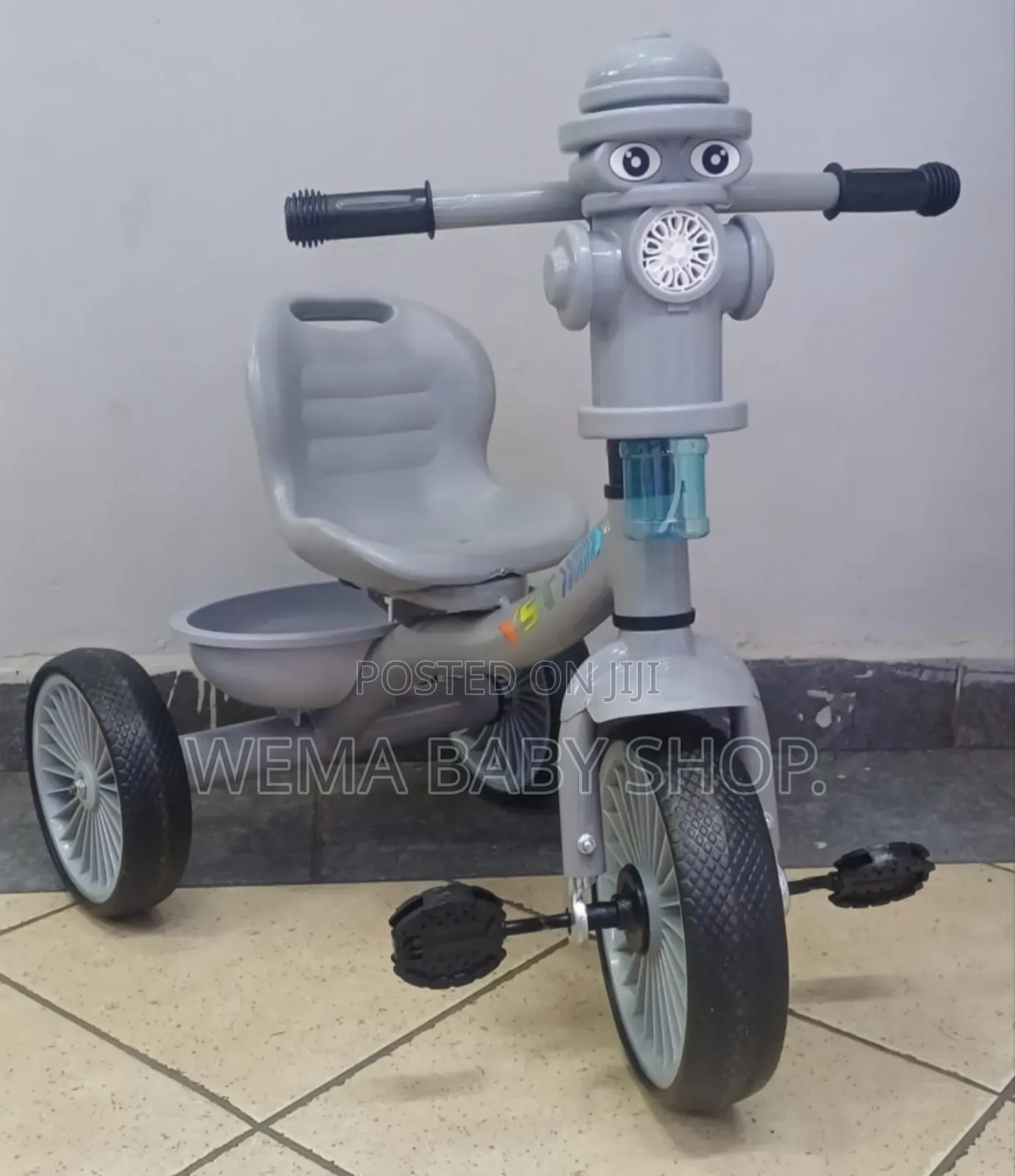 Kids Modern Tricycle