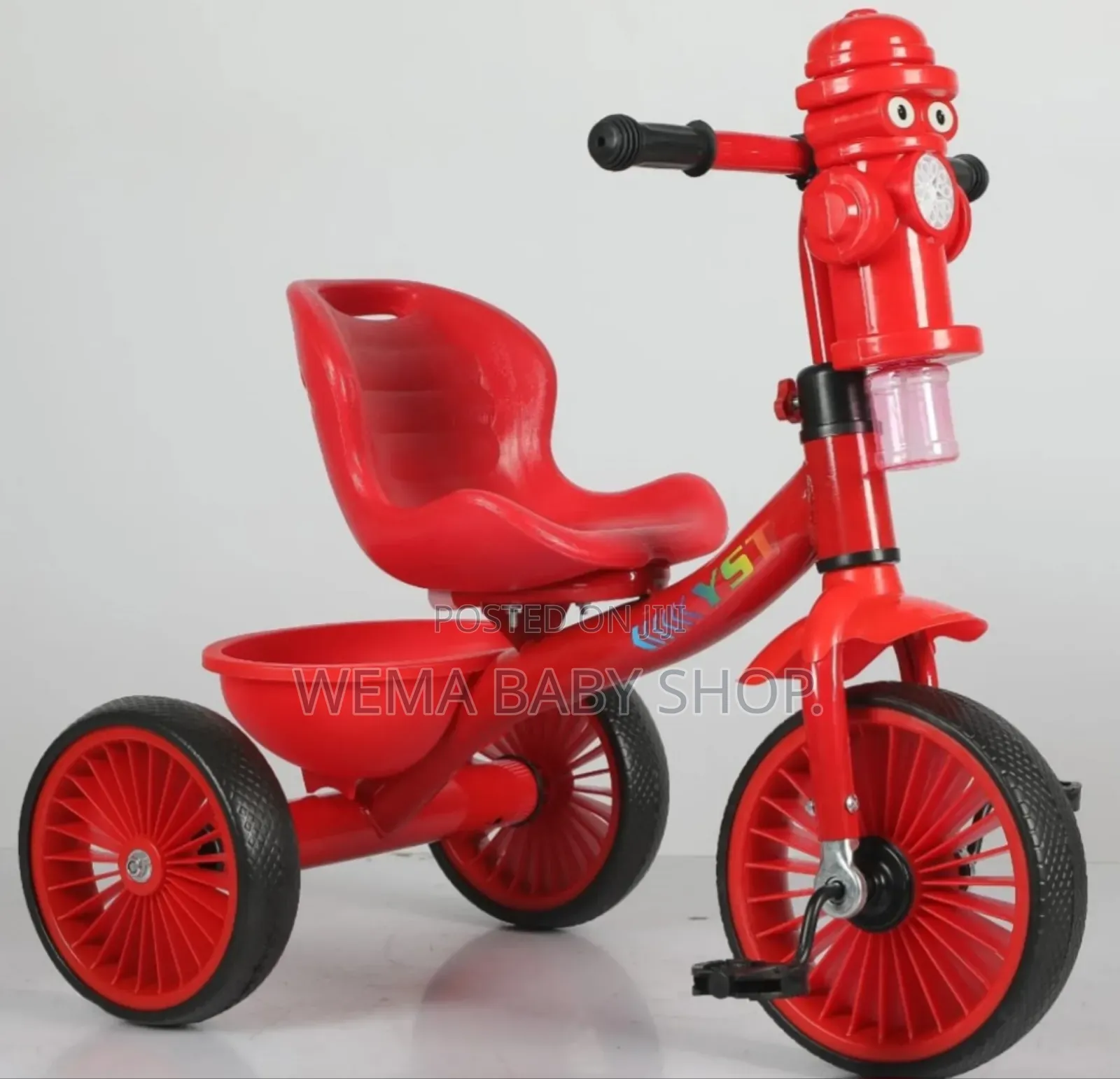 Kids Modern Tricycle