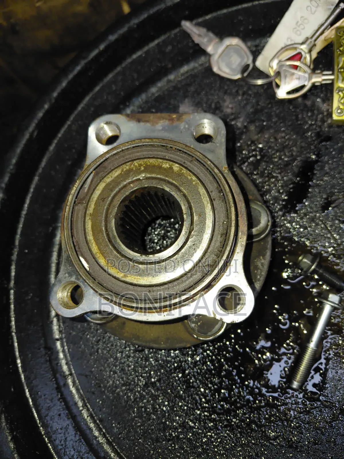 Subaru Impreza Front Hub Sale