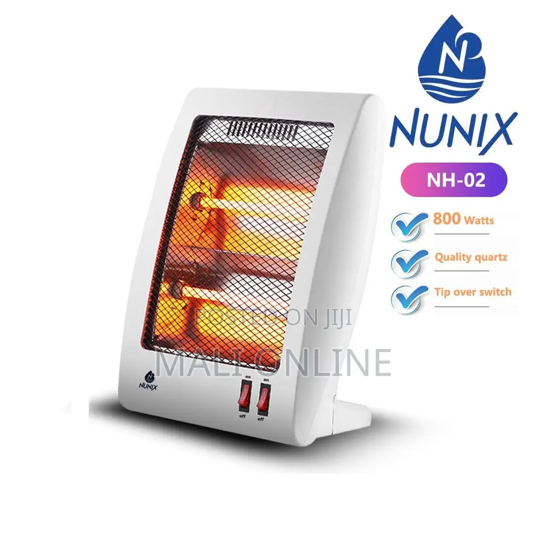 Quartz Halogen Room Heater Portable Electric Heater 400w 800w
