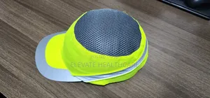 Deltaplus Air Coltan Luminous Safety Bump Cap
