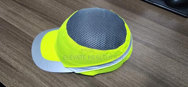 Deltaplus Air Coltan Luminous Safety Bump Cap