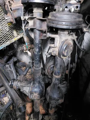 Toyota Passo 4wheel Rear Axle Available