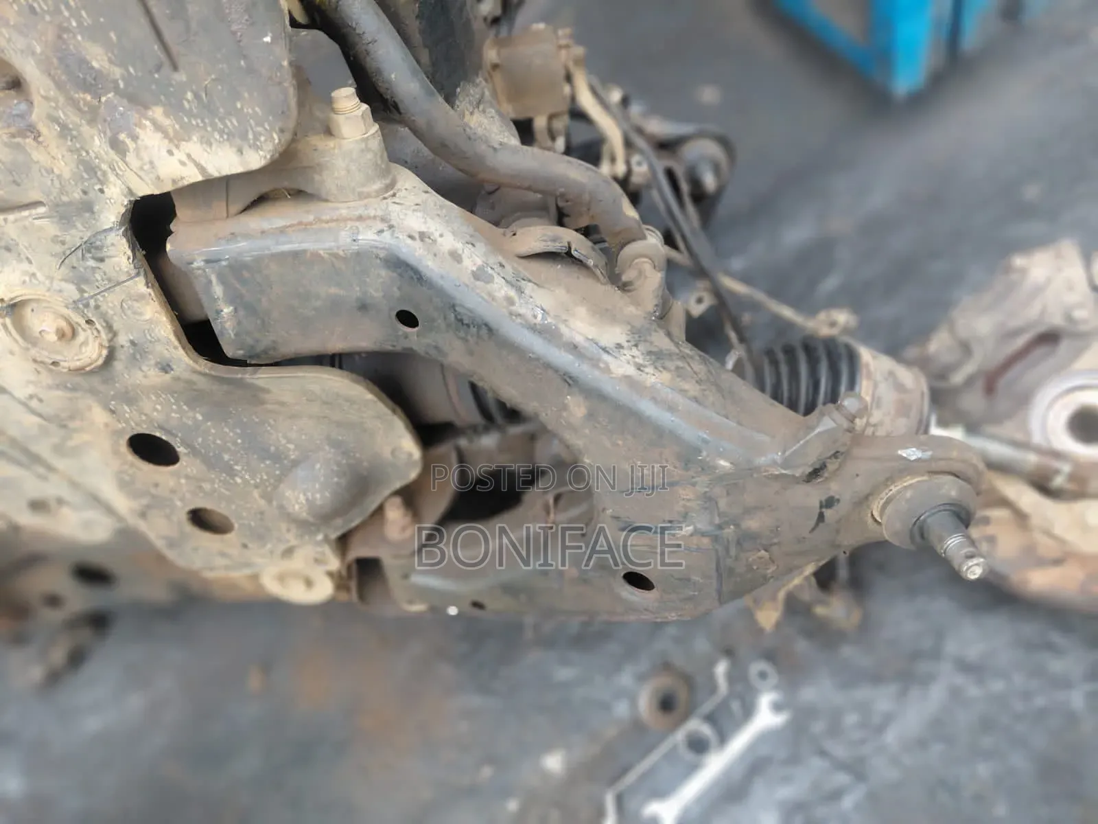 Toyota 100 Series Lower Arm Available
