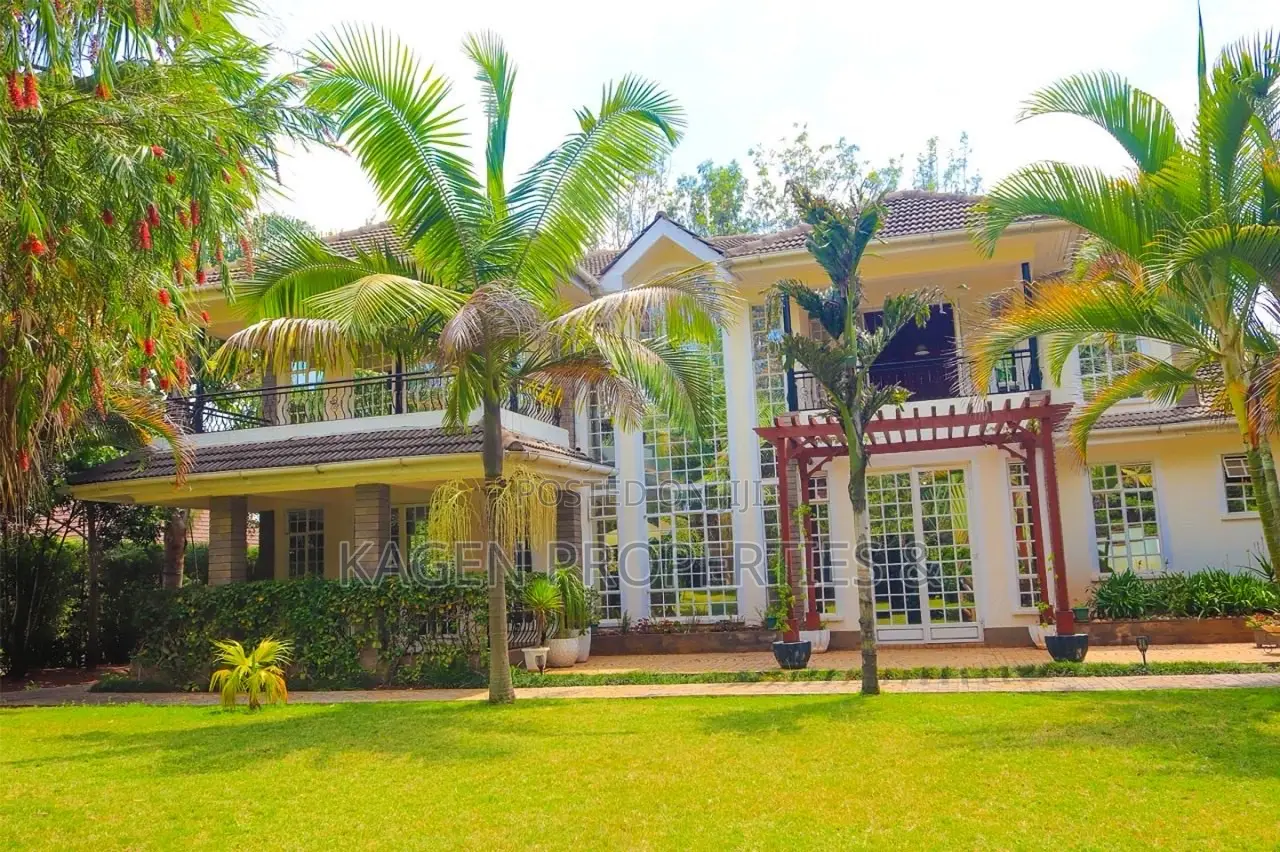 4bdrm Villa in Karen, Hardy for sale
