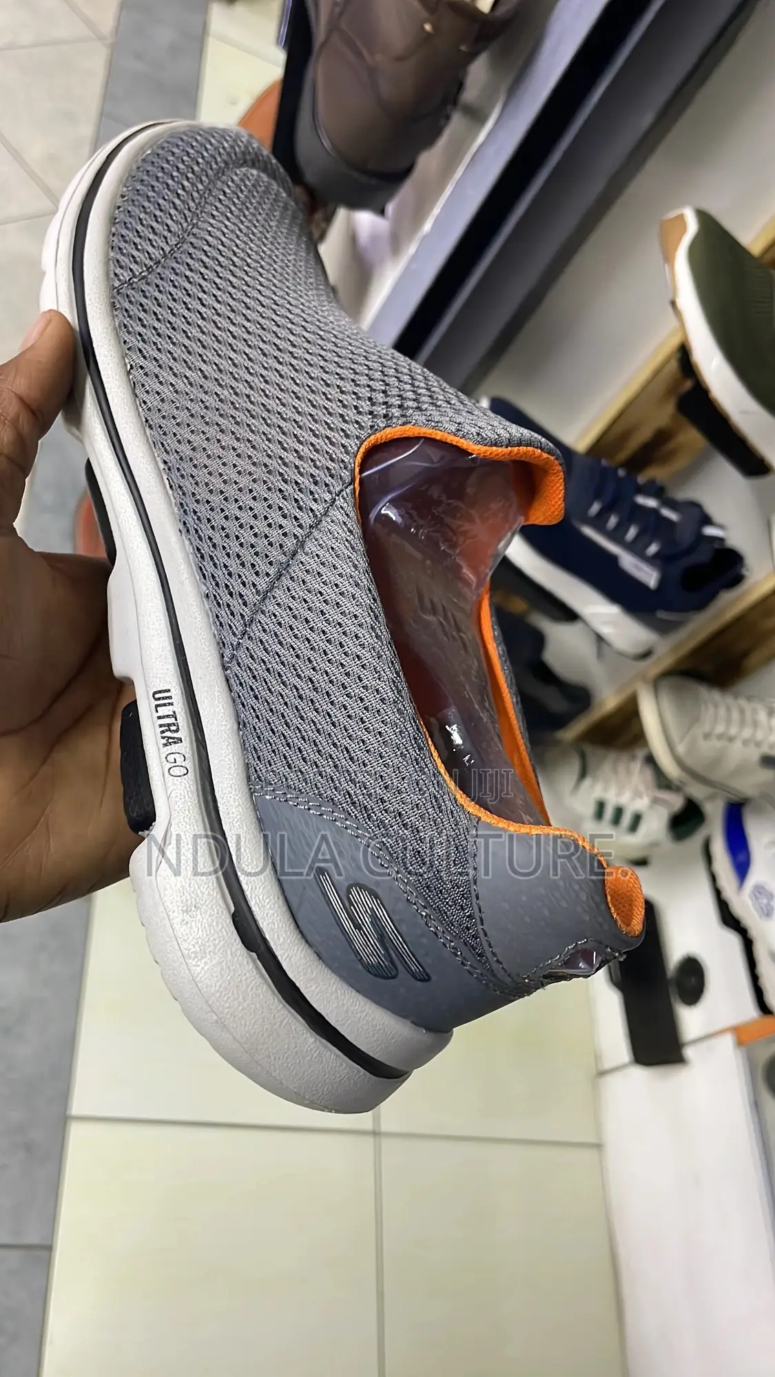Skechers // Merrell Casuals