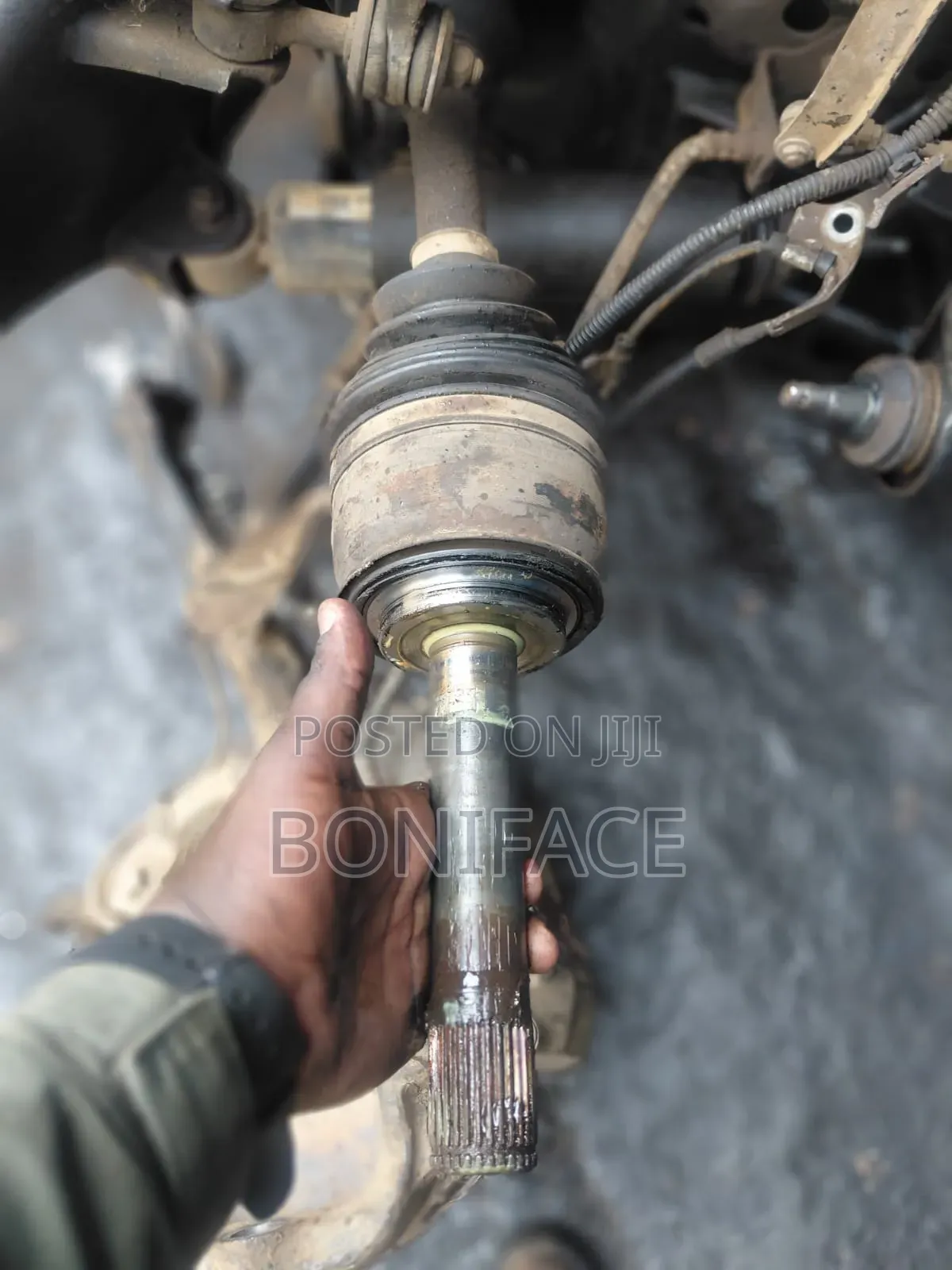 Toyota 100 Series Drive Shaft Available