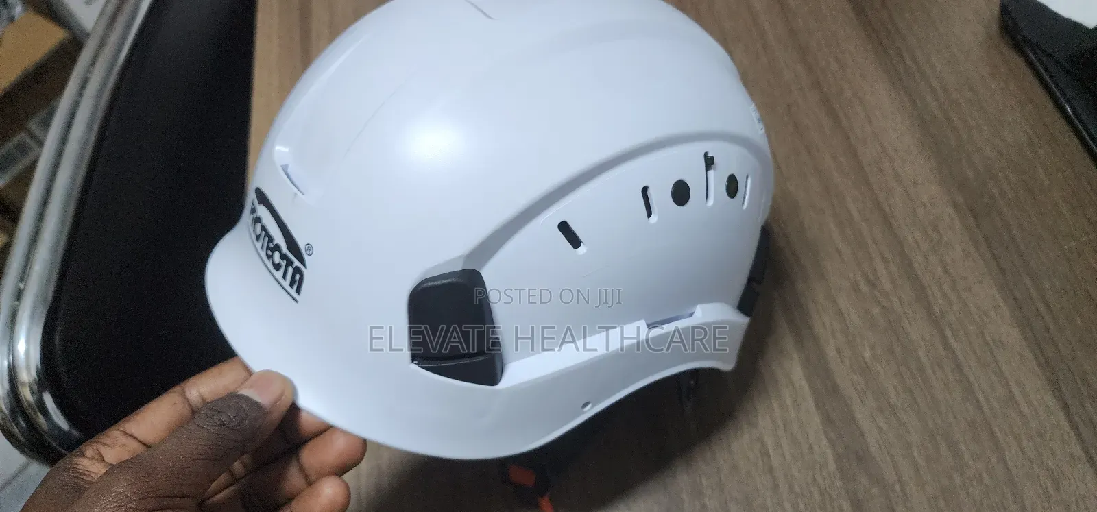 Work At Height Helmet Safety Helmet