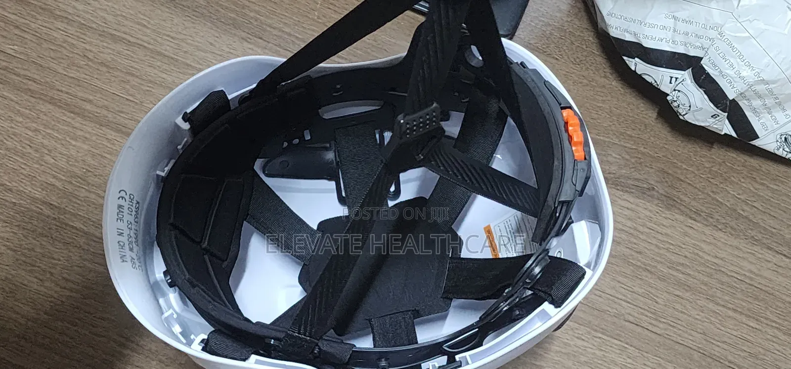 Work At Height Helmet Safety Helmet
