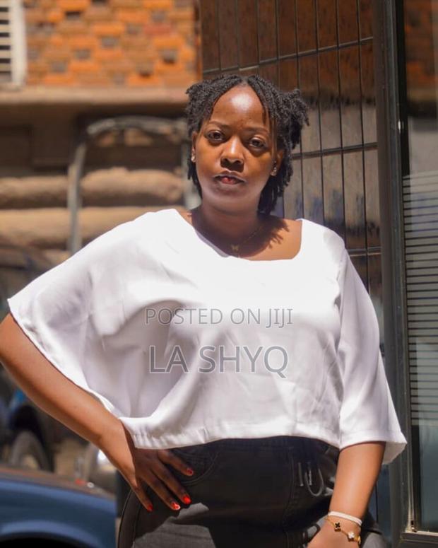 Vera Tops (Gold and White) - thumbnail 3