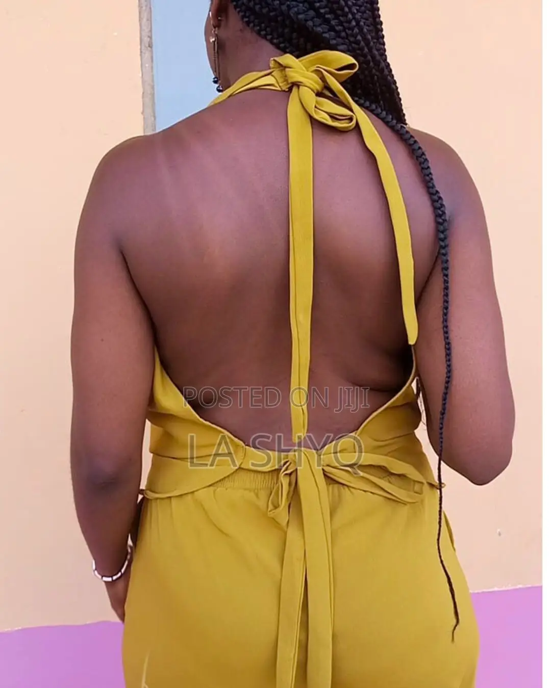 Mila Knot Tops
