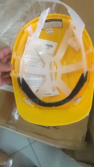 Vaultex Heavy Duty Vented Safety Helmet