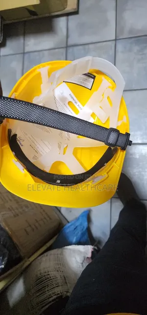 Vaultex Heavy Duty Vented Safety Helmet