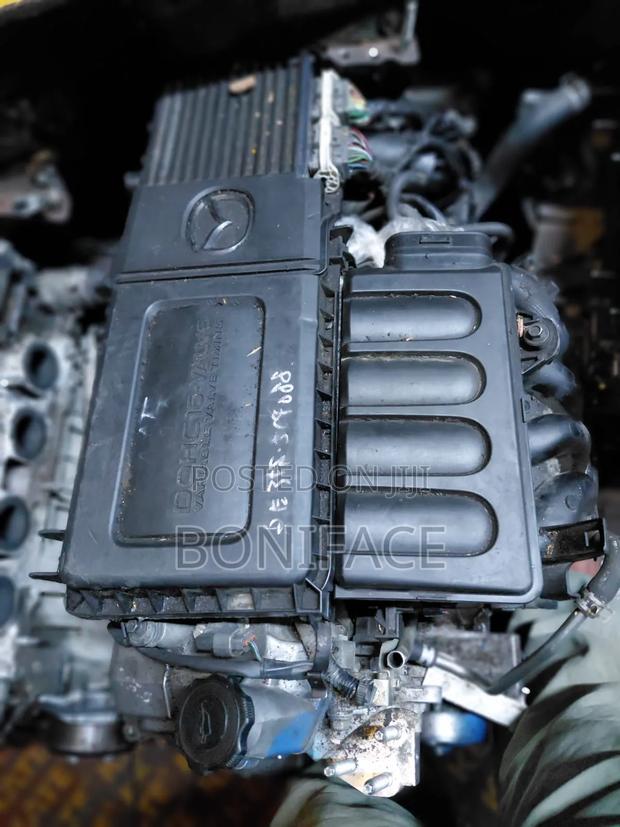 Mazda Demio Slim Engine Ex Japan - main view